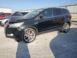 Salvage cars for sale from Copart Haslet, TX: 2016 Ford Escape Titanium