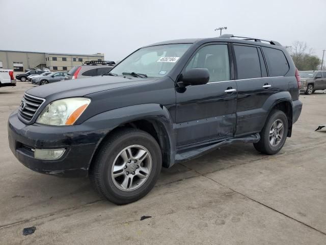 2008 Lexus GX 470