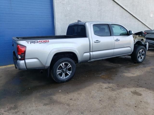 2019 Toyota Tacoma Double Cab