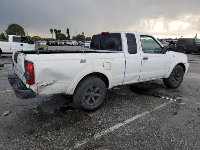 2001 Nissan Frontier King Cab XE