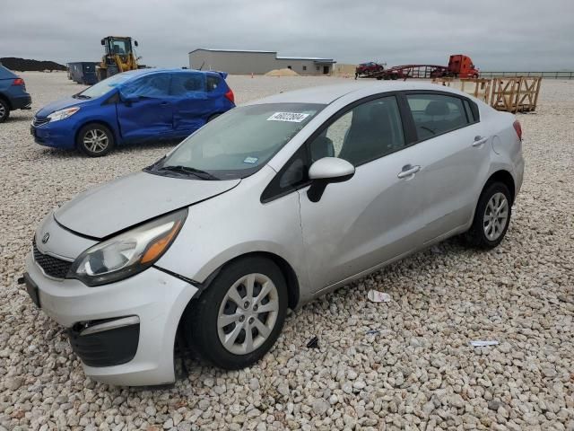 2017 KIA Rio LX