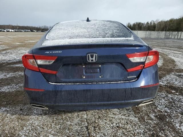 2018 Honda Accord Touring