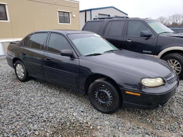 2003 Chevrolet Malibu