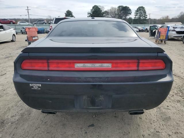 2013 Dodge Challenger SXT