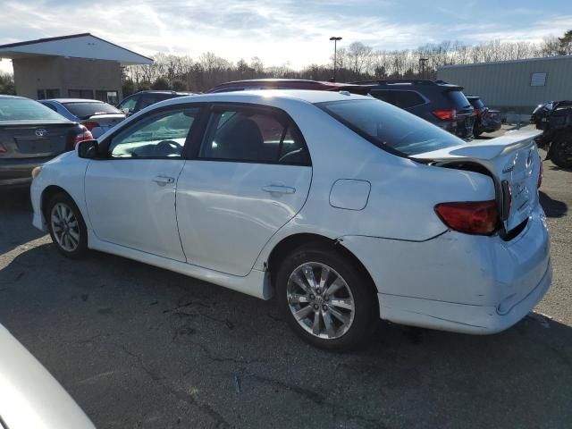 2009 Toyota Corolla Base