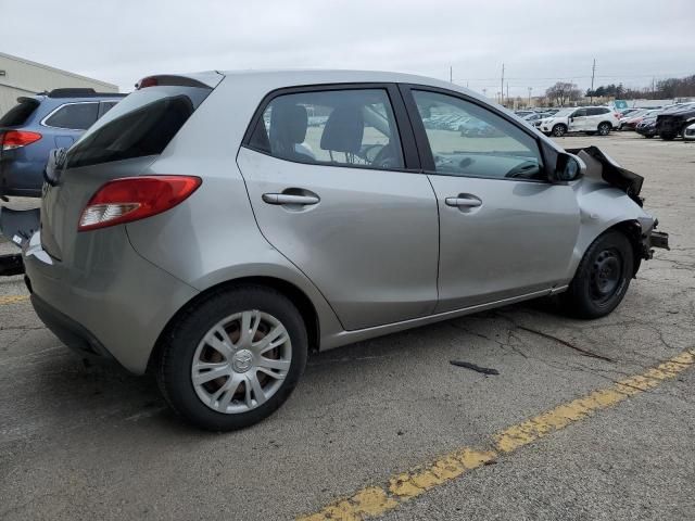 2011 Mazda 2