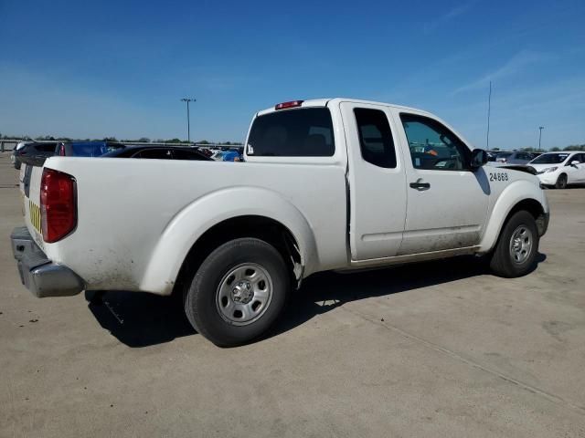 2016 Nissan Frontier S