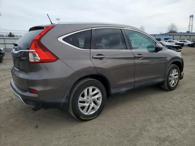 2016 Honda CR-V EXL