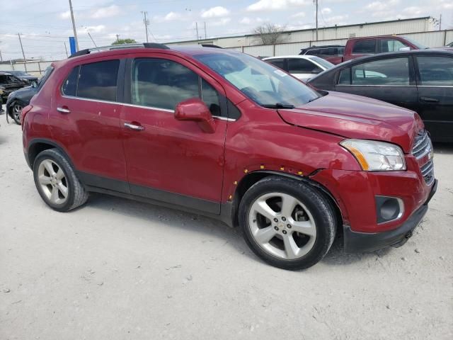 2015 Chevrolet Trax LTZ