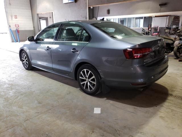 2017 Volkswagen Jetta SE