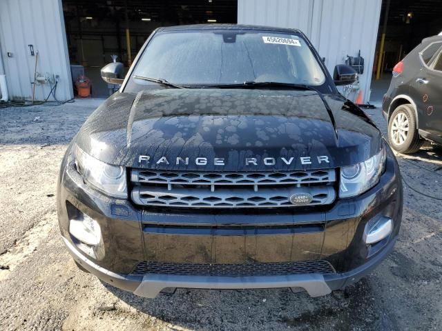 2015 Land Rover Range Rover Evoque Pure Premium