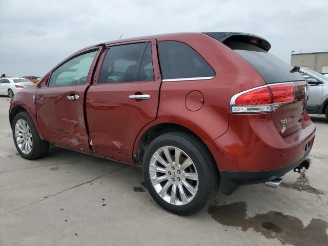 2015 Lincoln MKX