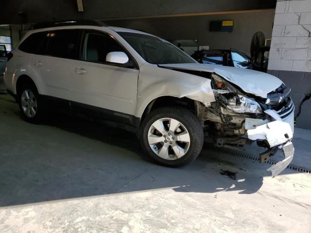 2012 Subaru Outback 2.5I Limited