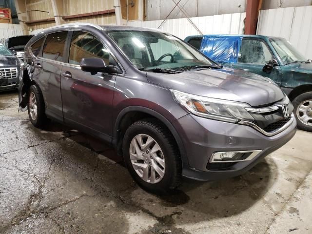 2016 Honda CR-V EXL