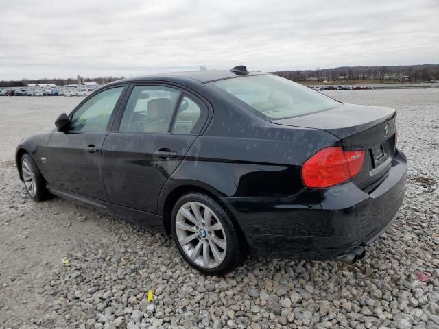 2011 BMW 328 XI