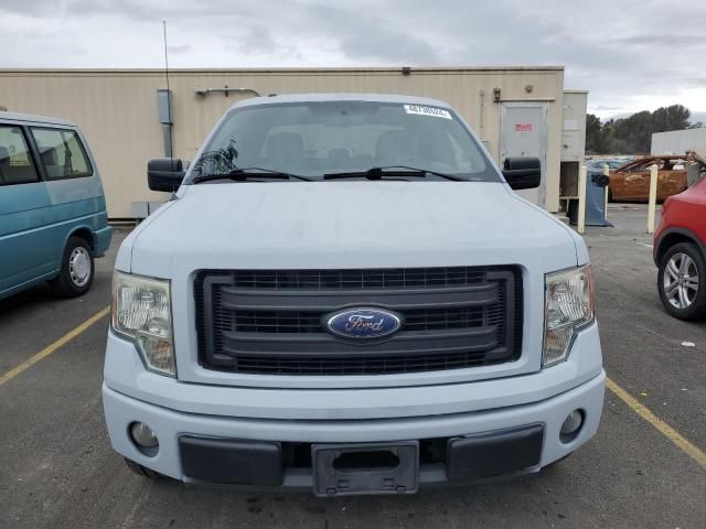 2013 Ford F150 Super Cab