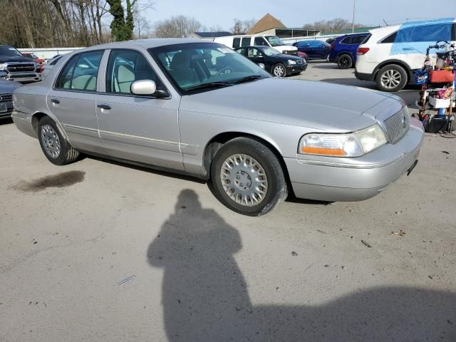 2004 Mercury Grand Marquis GS