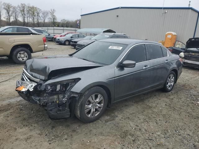 2012 Honda Accord LXP