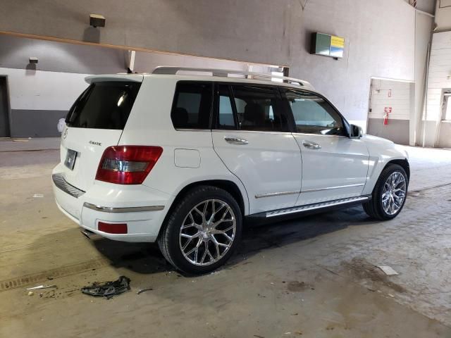 2010 Mercedes-Benz GLK 350 4matic