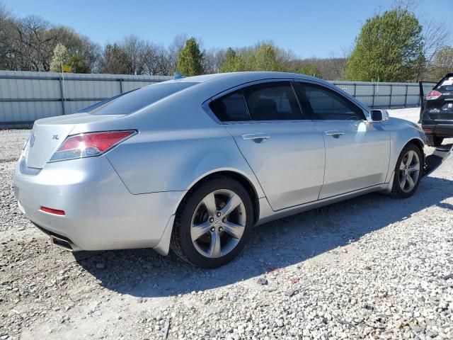 2012 Acura TL