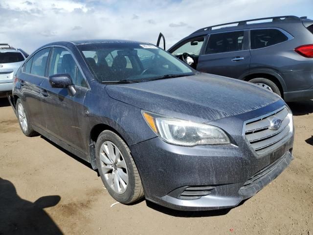 2017 Subaru Legacy 2.5I Premium