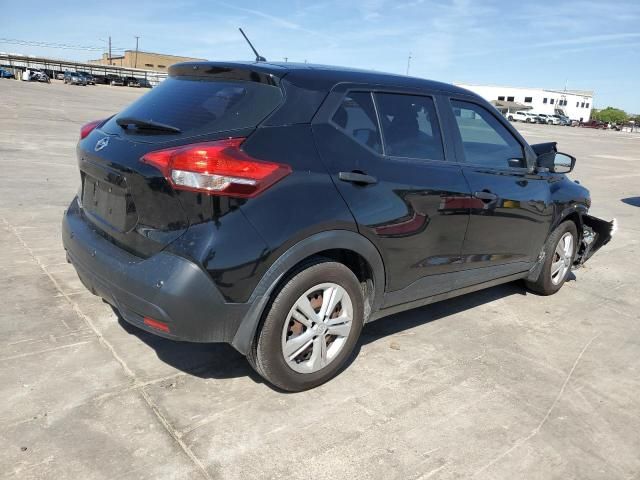 2020 Nissan Kicks S