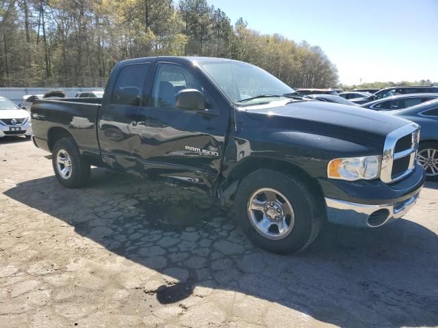 2004 Dodge RAM 1500 ST