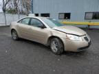 2006 Pontiac G6 SE1