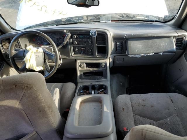 2004 Chevrolet Suburban K1500