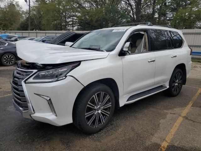 2019 Lexus LX 570