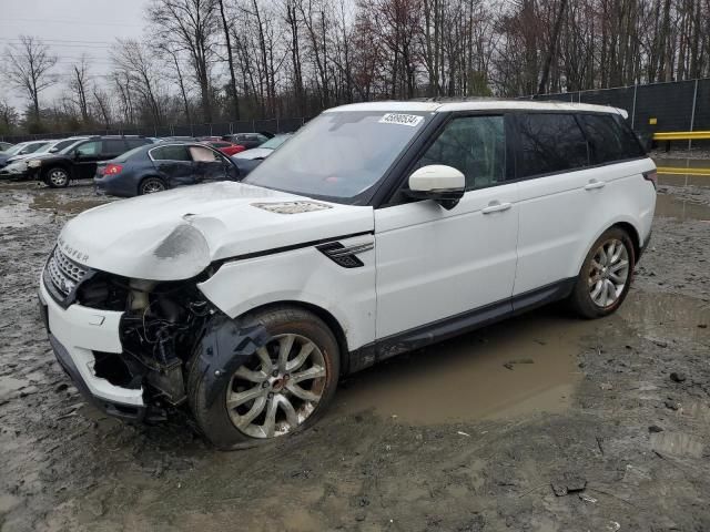 2016 Land Rover Range Rover Sport HSE