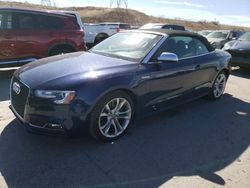 Audi S5/RS5 salvage cars for sale: 2013 Audi S5 Prestige