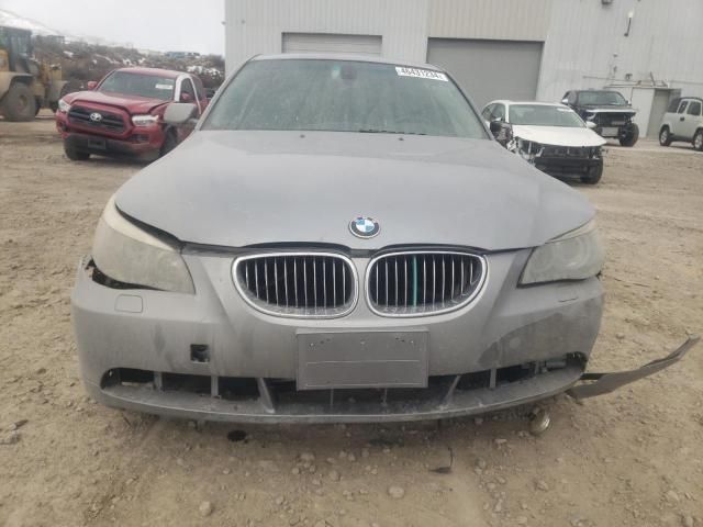 2007 BMW 530 I