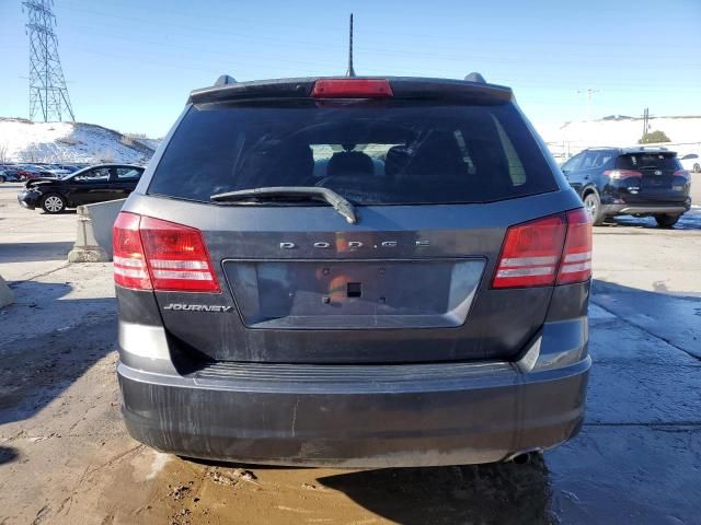 2017 Dodge Journey SE