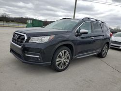 Subaru salvage cars for sale: 2019 Subaru Ascent Touring