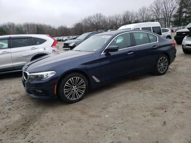 2018 BMW 530 XI