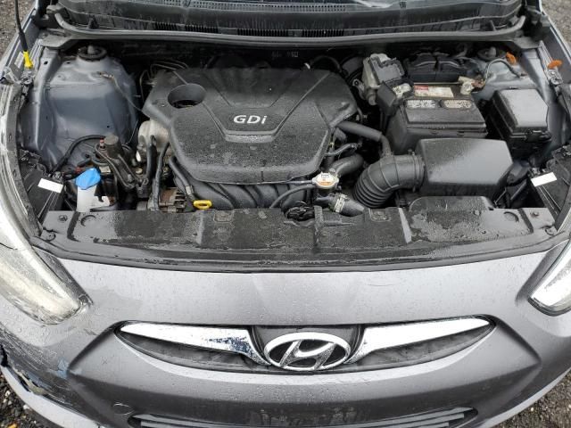 2014 Hyundai Accent GLS