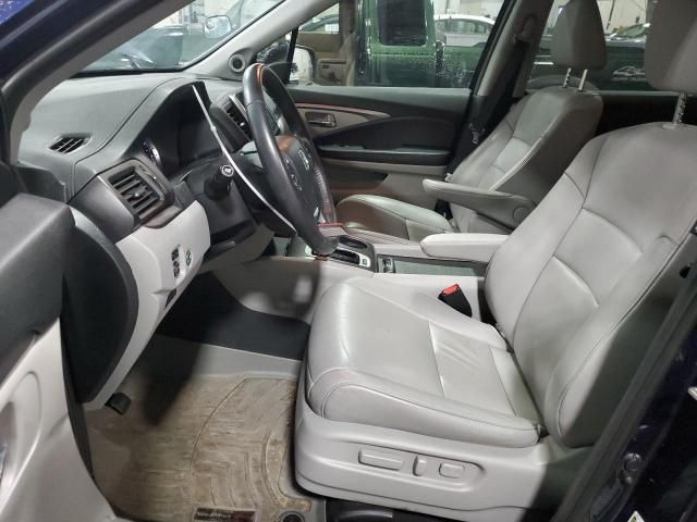 2016 Honda Pilot EXL