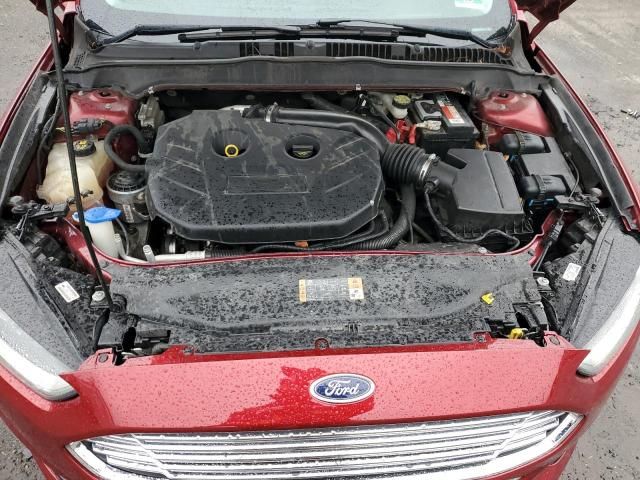 2015 Ford Fusion Titanium