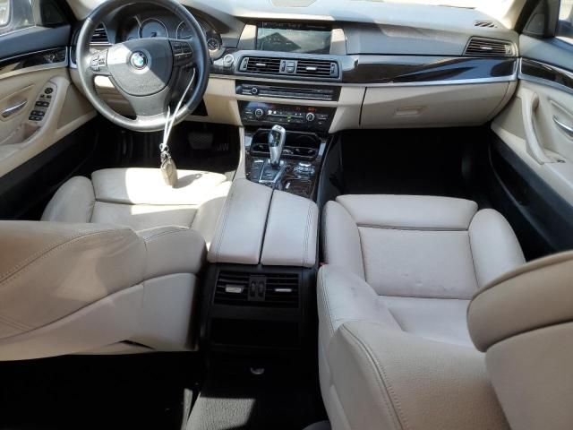 2012 BMW 535 I