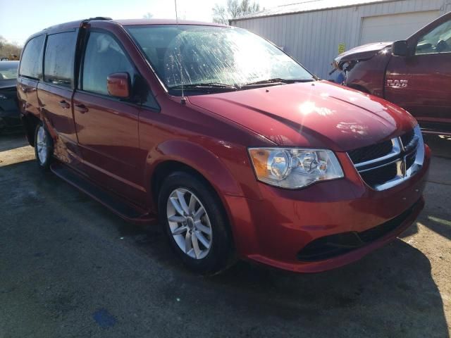 2015 Dodge Grand Caravan SXT