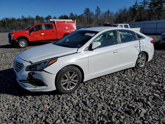 2016 Hyundai Sonata SE