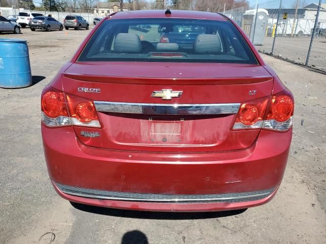 2011 Chevrolet Cruze LT