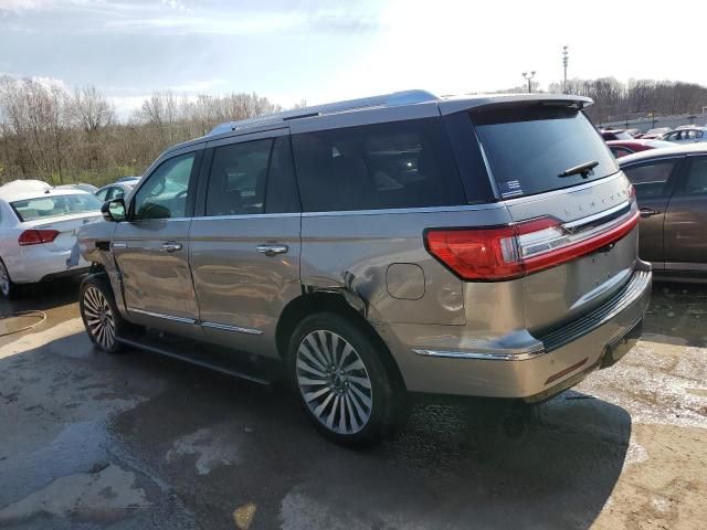 2018 Lincoln Navigator Reserve