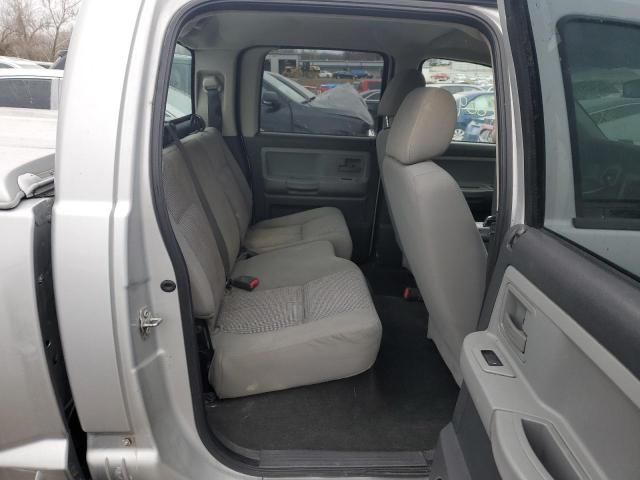 2008 Dodge Dakota Quad SLT