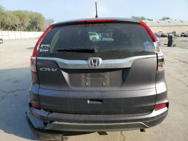 2016 Honda CR-V LX