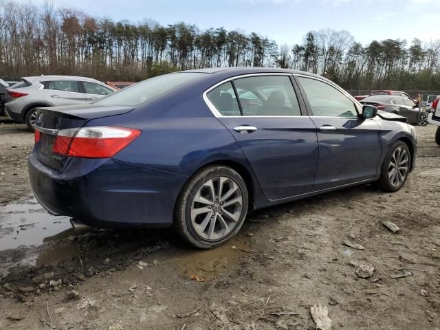 2014 Honda Accord Sport