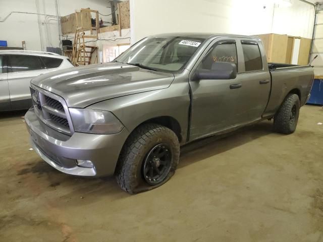 2012 Dodge RAM 1500 ST