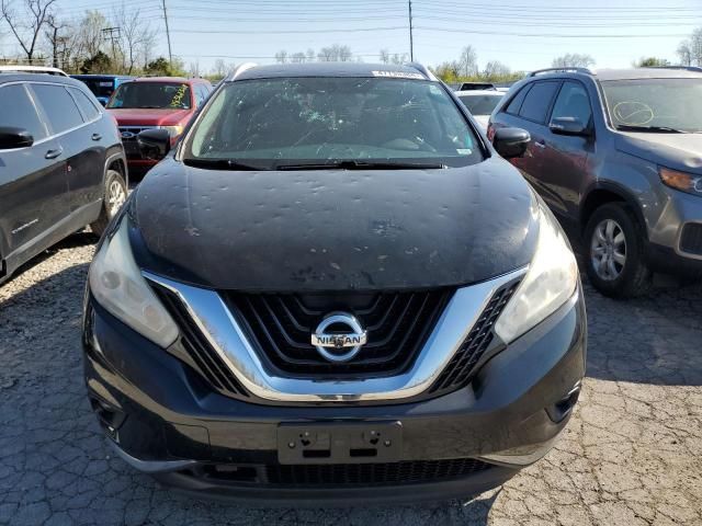 2016 Nissan Murano S