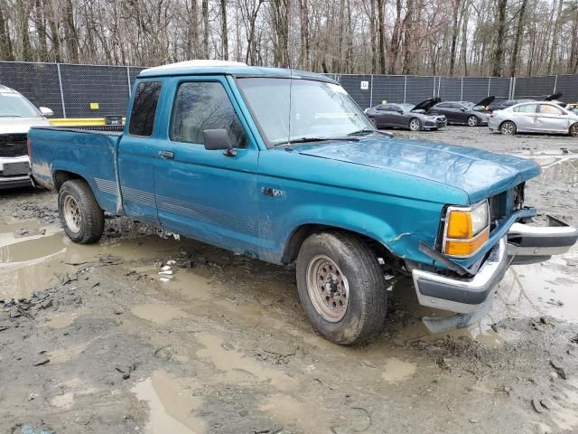 1992 Ford Ranger Super Cab